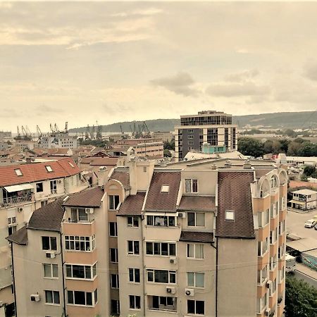 Апартамент Одесос Varna Exteriör bild