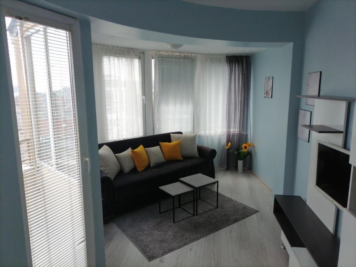 Апартамент Одесос Varna Exteriör bild