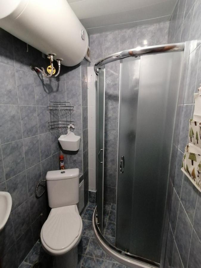 Апартамент Одесос Varna Exteriör bild